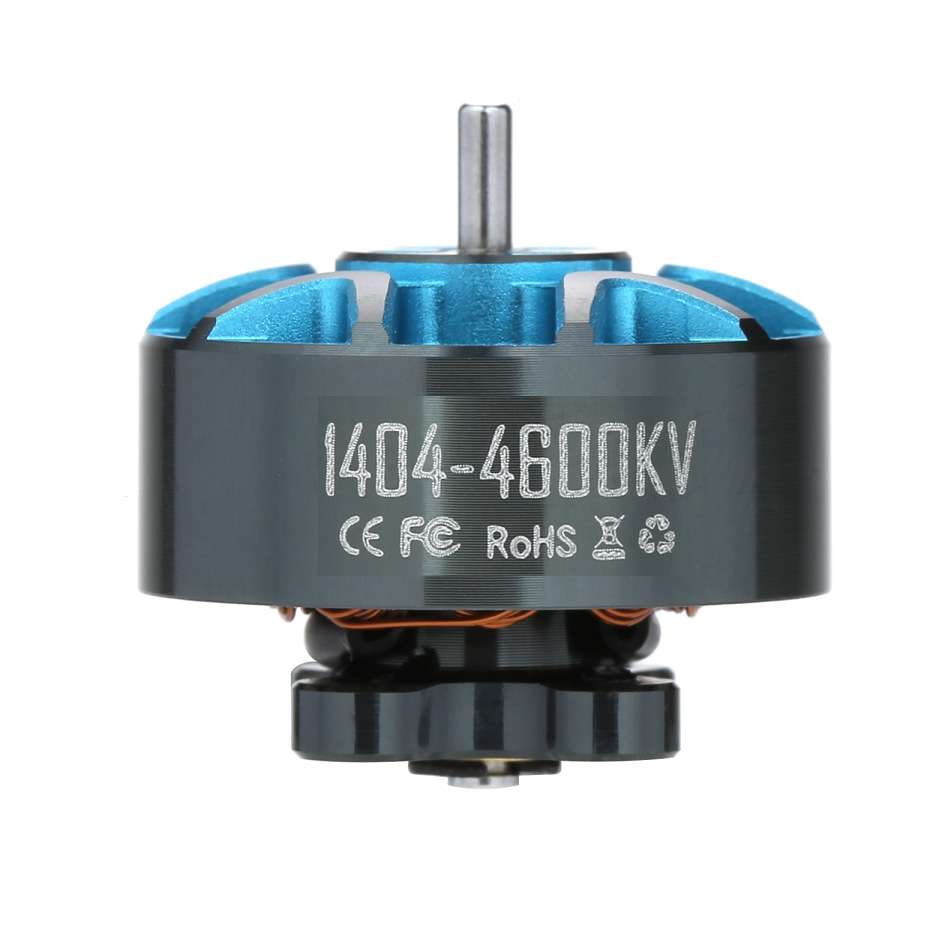 Hamo 1404 Brushless Motor 3800Kv 4600Kv for FPV Racing Drone - Image 3