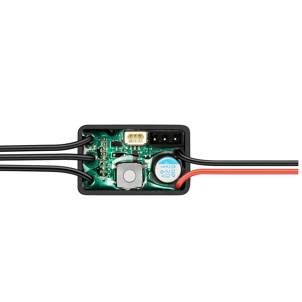 Haoying Cool Running QuicRun WP Mini 24 Brushless ESC Motor for RC Climbing Car - Image 5
