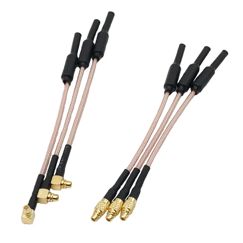 5 Point 8G FPV Image Transmission Copper Tube Antenna IPEX Interface Built In RG178 Cable High Gain Omnidirectional Antenna 2 Point 5dBi - Image 4