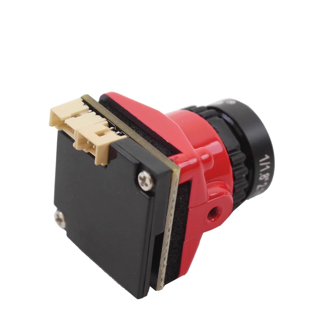 FPV Racing Drone Micro Camera HD Competition 1800TVL With OSD Tuning Board - Image 4