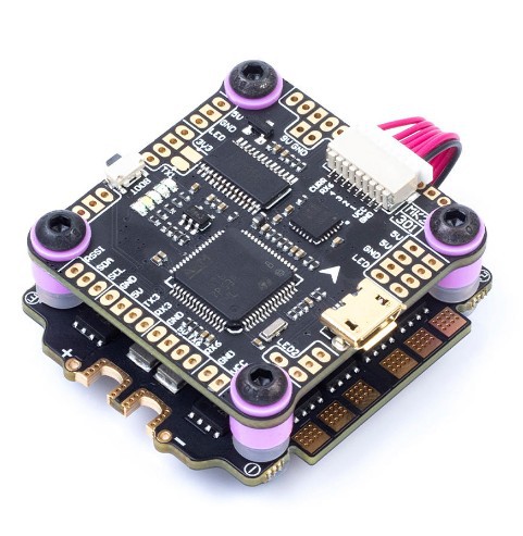 Datong MAMBA F405 Flight Controller 50A 3-6S Lipo Flight Tower MK2 F50 Electronic Speed Controller Tower - Image 2
