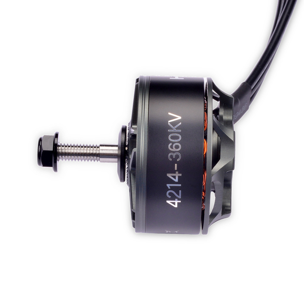 HAOYE RC 4214 360KV Brushless Motor for 13 14 15 Inch FPV Drones - Image 4