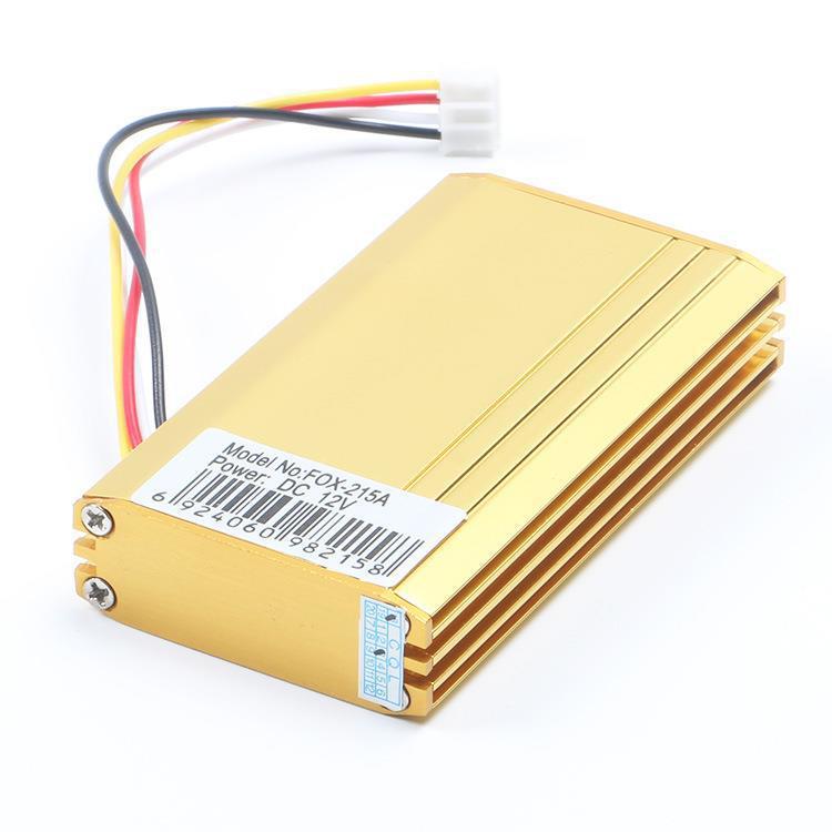 12G 15W Wireless Audio Video Transmitter FPV Image Receiver Transceiver Suit FOX - Image 3