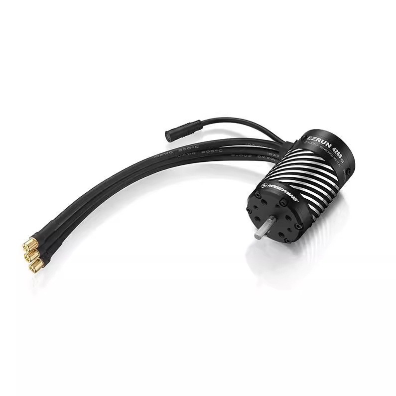 Hobbywing Ezrun Max8 G2S Sensor Based Brushless Waterproof Power ESC - Image 5