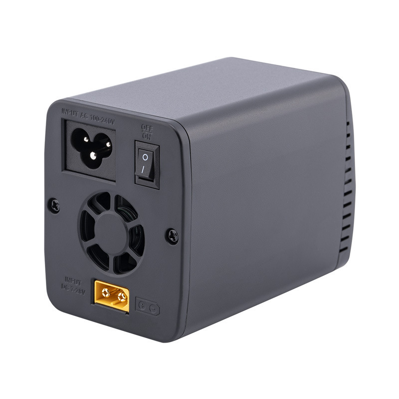 ToolkitRC P200v2 Mini Desktop Adjustable Power Supply AC100W DC200W Input DC 7-28V - Image 3
