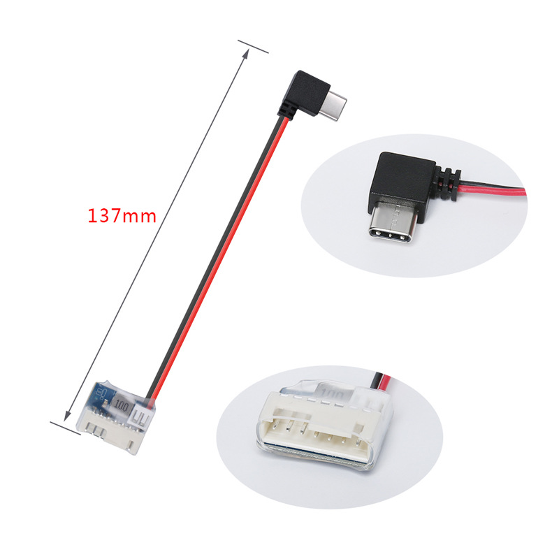 FPV Balance Head Type C BEC Power Supply Adapter for GoPro 6 7 8 9 - Image 2