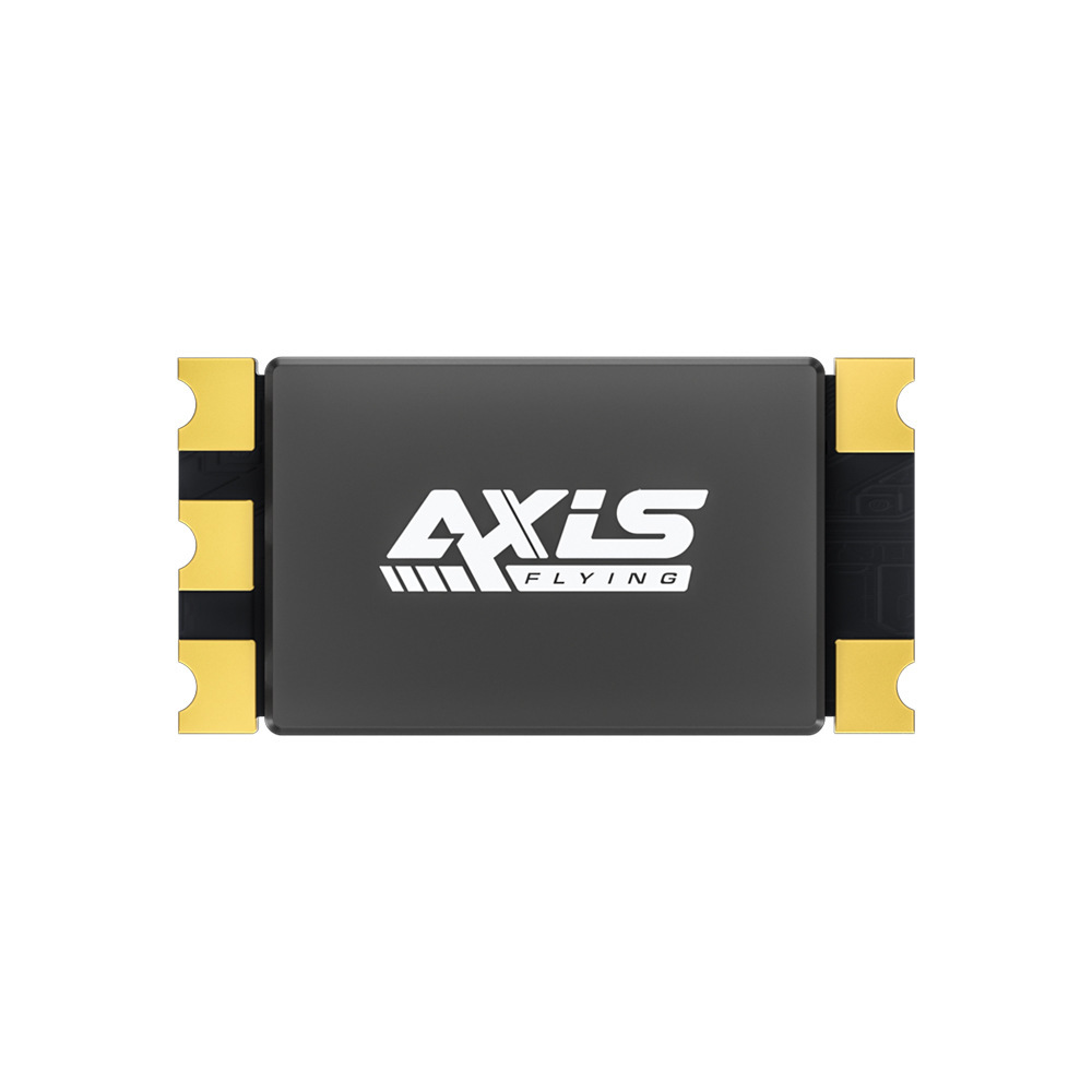 Axisflying Coolfly 80A 100A одиночный регулятор скорости 3-8S для гоночных FPV-дронов, 8-битный процессор - Image 4