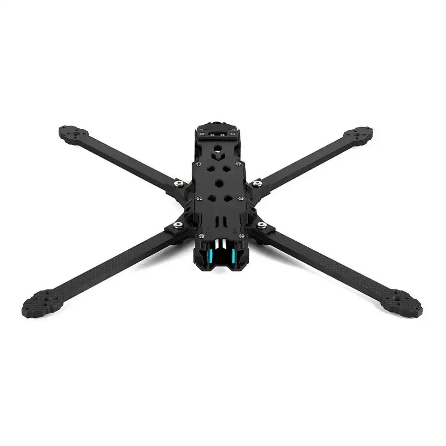 Axisflying Manta 10inch Long Distance FPV Racing Drone Frame No Side Panels - Image 4