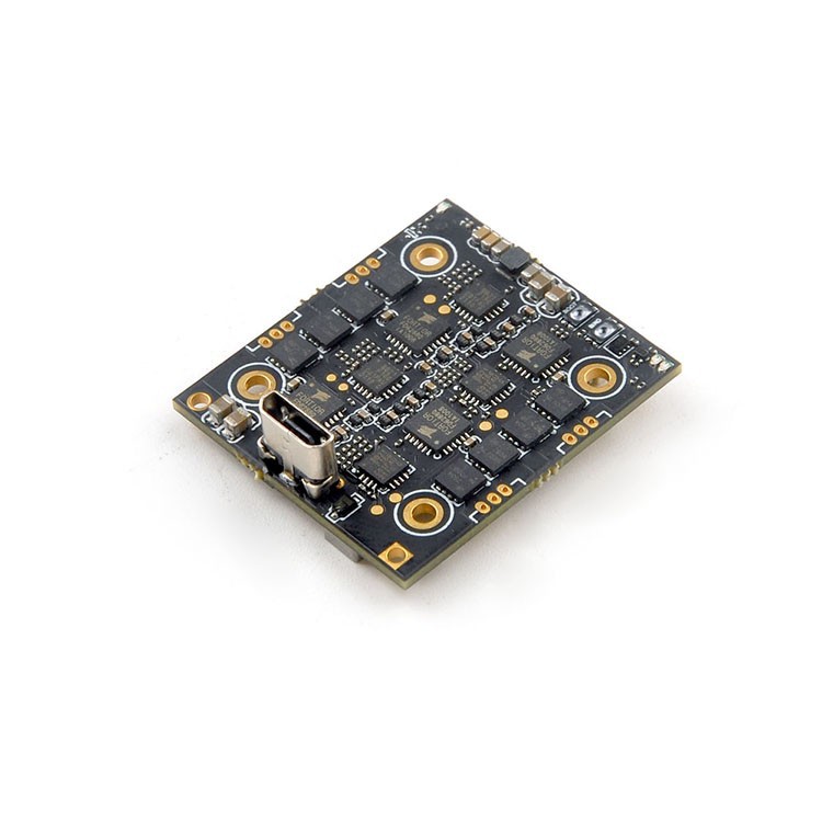 ELRS X1 2-4S Integrated Flight Control Built-in 24GHz ELRS Receiver 12A ESC - Image 4