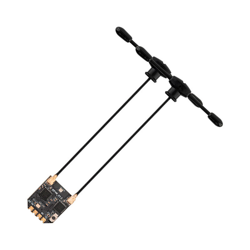 RadioMaster RP4TD M ELRS True Diversity Receiver Dual Antenna Long Range Sailing - Image 5