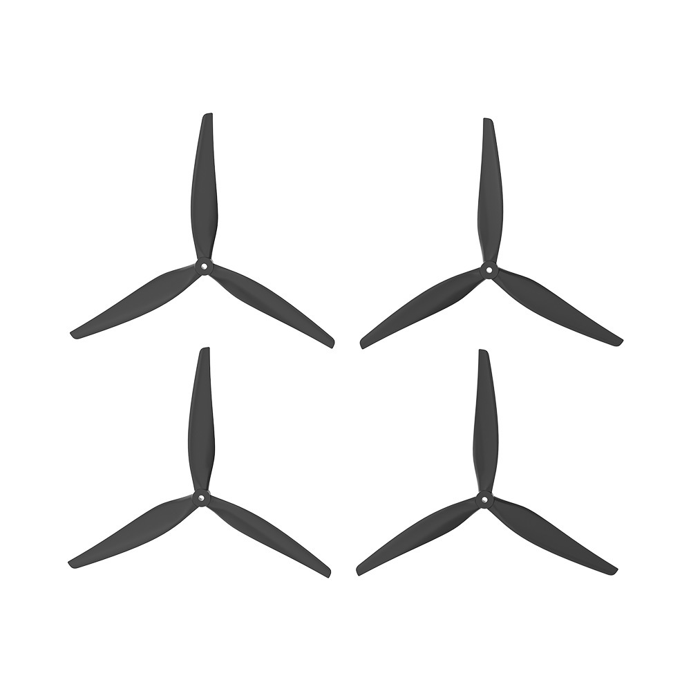 HQProp MacroQuad 1175 Glass Fiber Nylon Propeller 11x7.5x3 Blade CW CCW for 11 Inch Machines - Image 4