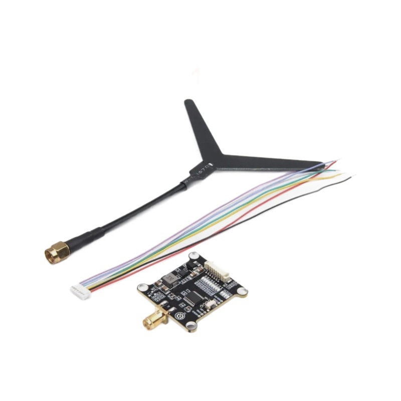 12G 1W VTX Image Transmission Transmitter Module 9Ch Band 12G 800mW Wireless Upgrade - Image 5