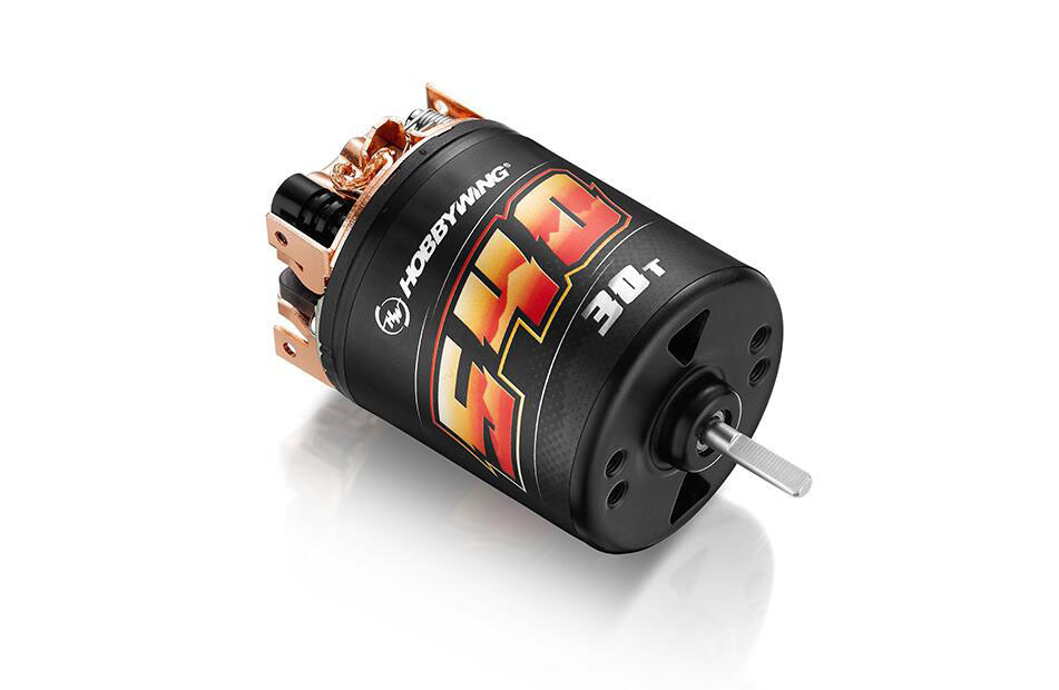 Hobbywing QuicRun Series 540 555 Brush Motor RC Car Boat - Image 5