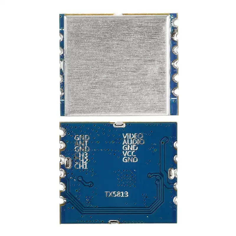 5G8GHz 20mW FPV Video Transmitter Receiver Module for RC Drone - Image 4