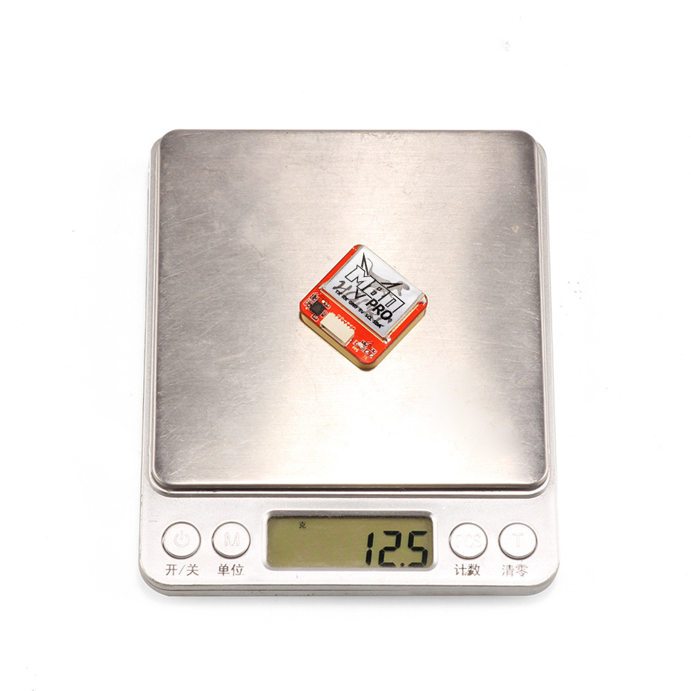 HGLRC M8 M80 PRO GPS Module Inav Compass Return for Fixed Wing FPV Drones - Image 4