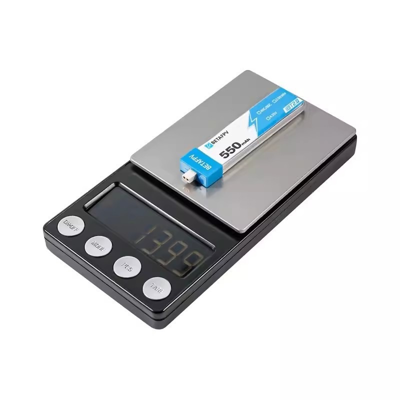 Betafpv BT2 0 300mAh 450mAh 550mAh 1S Lipo Battery for FPV Drones - Image 4