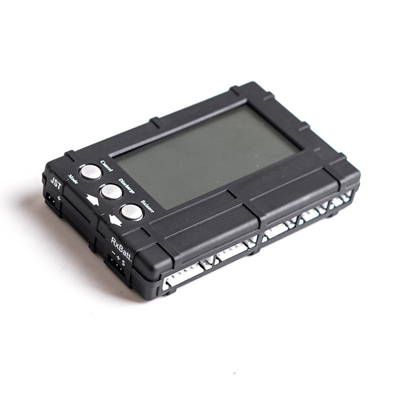 Three in One Lipo Battery Voltage Checker Balancer Discharger 2S-6S High Precision - Image 5