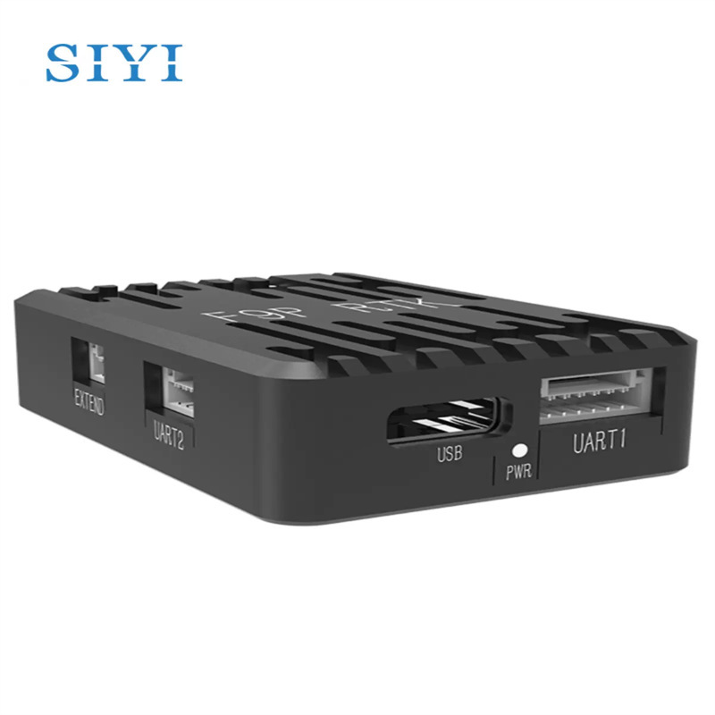 SIYI F9P RTK CM Level Positioning Module Dual Module PX4 ArduPilot Compatible - Image 2