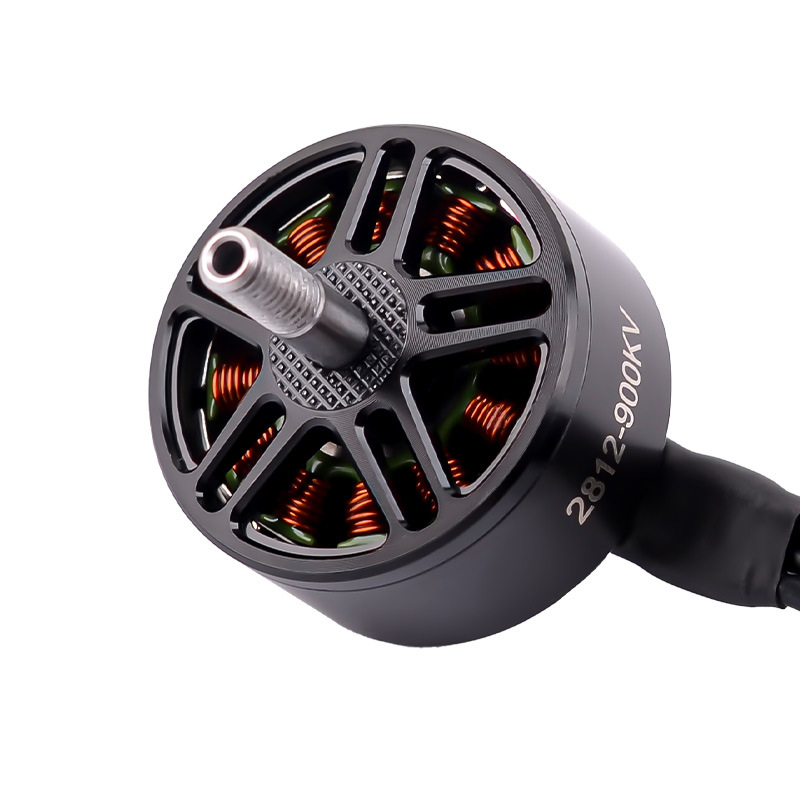 FPV Racing Drone 2812 Motor 900Kv Aircraft 6S Long Distance Racing Integrated Rotor Crash Resistant Machine - Image 5