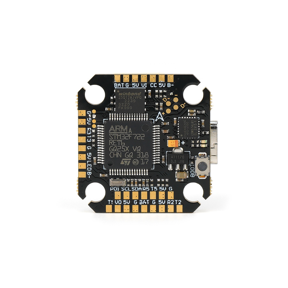 Cool Flying Axisflying Argus mini F7 Flight Control MPU6000 40A 32bit ESC Flying Tower - Image 3