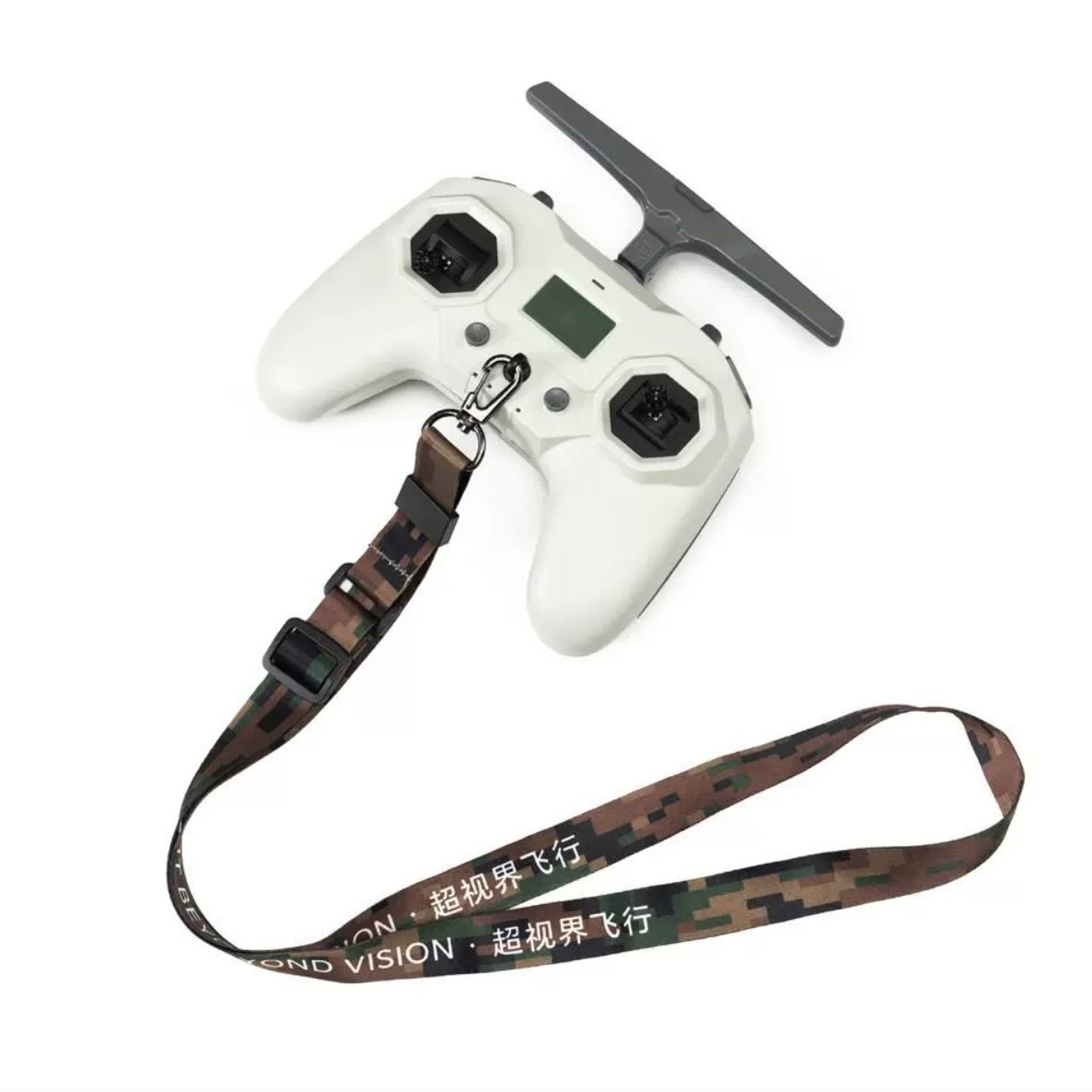 iFlight FPV Remote Control Lanyard Adjustable Neck Strap for Traversing Machine RC Transmitter - Image 3