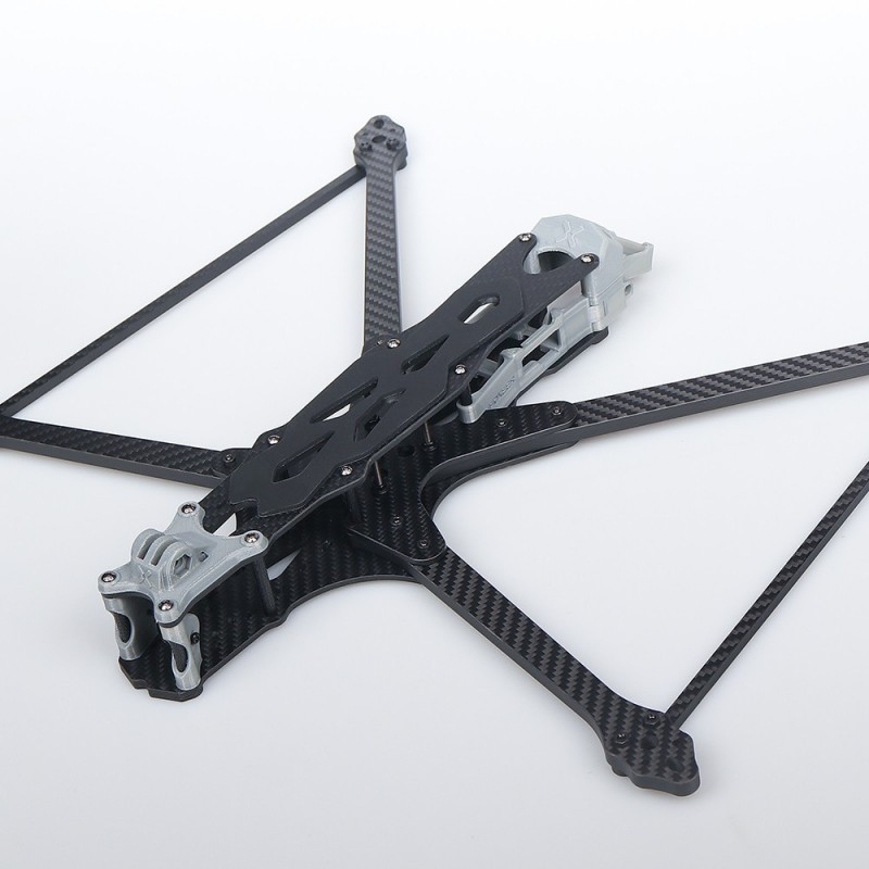 Foxeer Mega 9 Inch Rack FPV Frame Kit O3 Analog Vista Hdzero Walksnail Compatible - Image 2