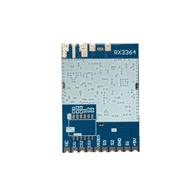 RX3364 33G Wireless FPV Image Audio Video Transmission Receiving Module Analog - Image 2