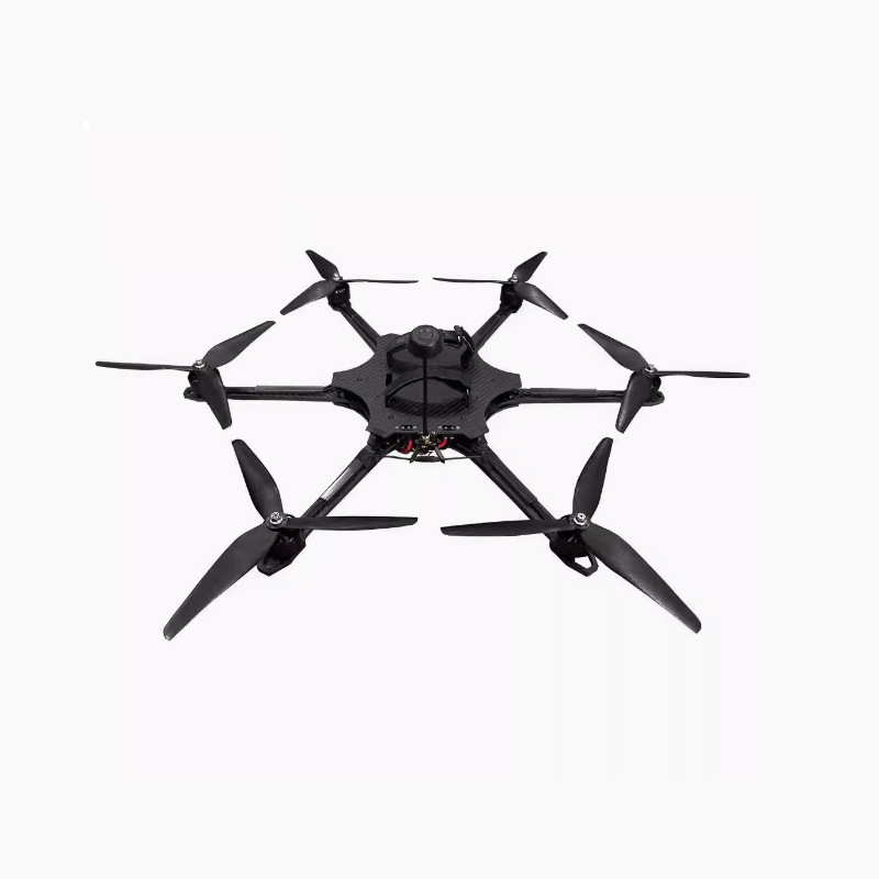 FPV Model 10 13 15 inch Carbon Fiber Reinforced High Strength Heavy Load Quadcopter Frame Kit - Image 3