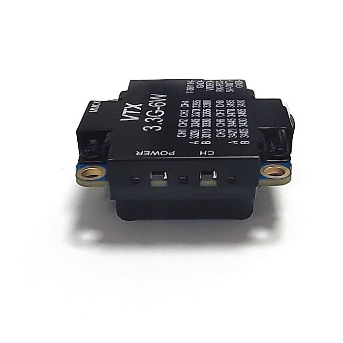 3 3g 6W Vtx Image Transmission Transmitter Flying Machine 16Ch Analog Module - Image 4