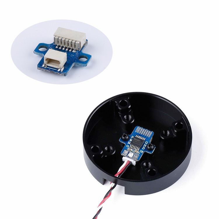 iPower Brushless PTZ Motor GM4108 with AS5048A Encoder Micro Single 5N 7N GH2 - Image 4