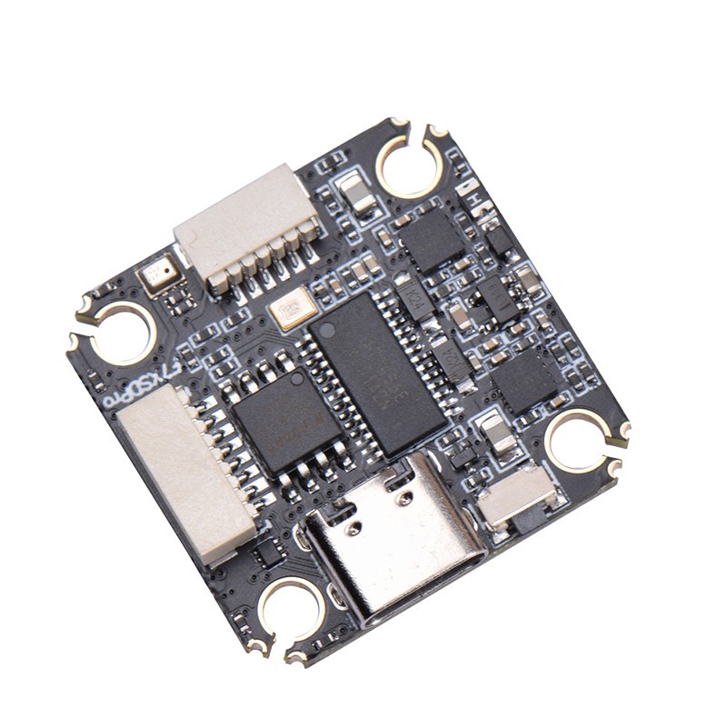 Контроллер полёта Betaflight F7 XSD PRO – встроенный OSD и двойной BEC на 5 В и 9 В для квадрокоптеров FPV - Image 2