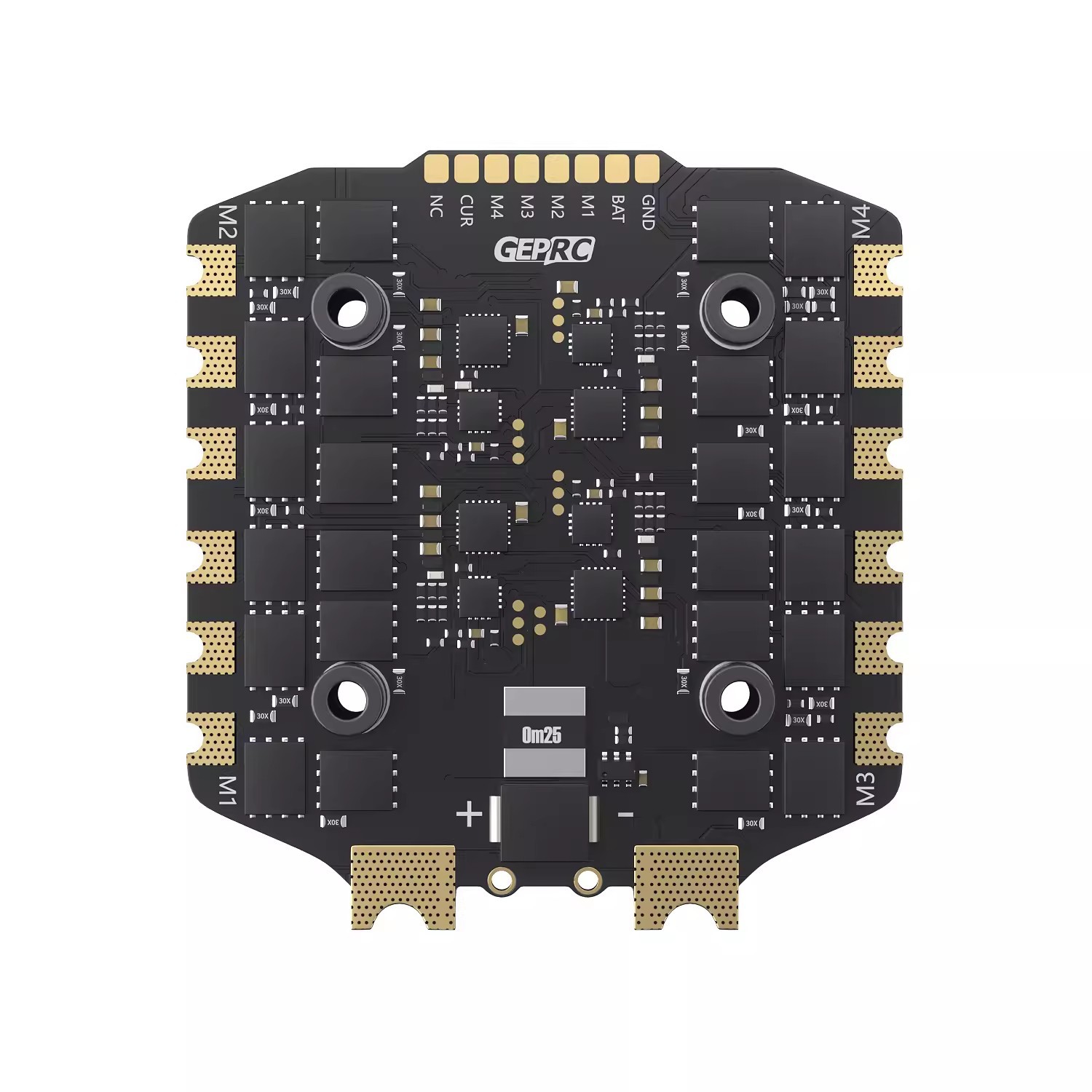 Летная платформа GEPRC TAKER F722 BLS 80A V2 – стек FPV-контроллера и регулятора скорости - Image 4