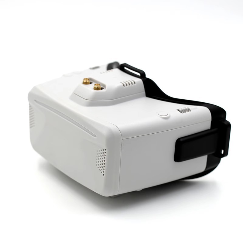 نظارات Skyzone S X 5.8G المثبتة على الرأس لمراقبة الطيران بدقة 720P HD، مثالية للرحلات - Image 3