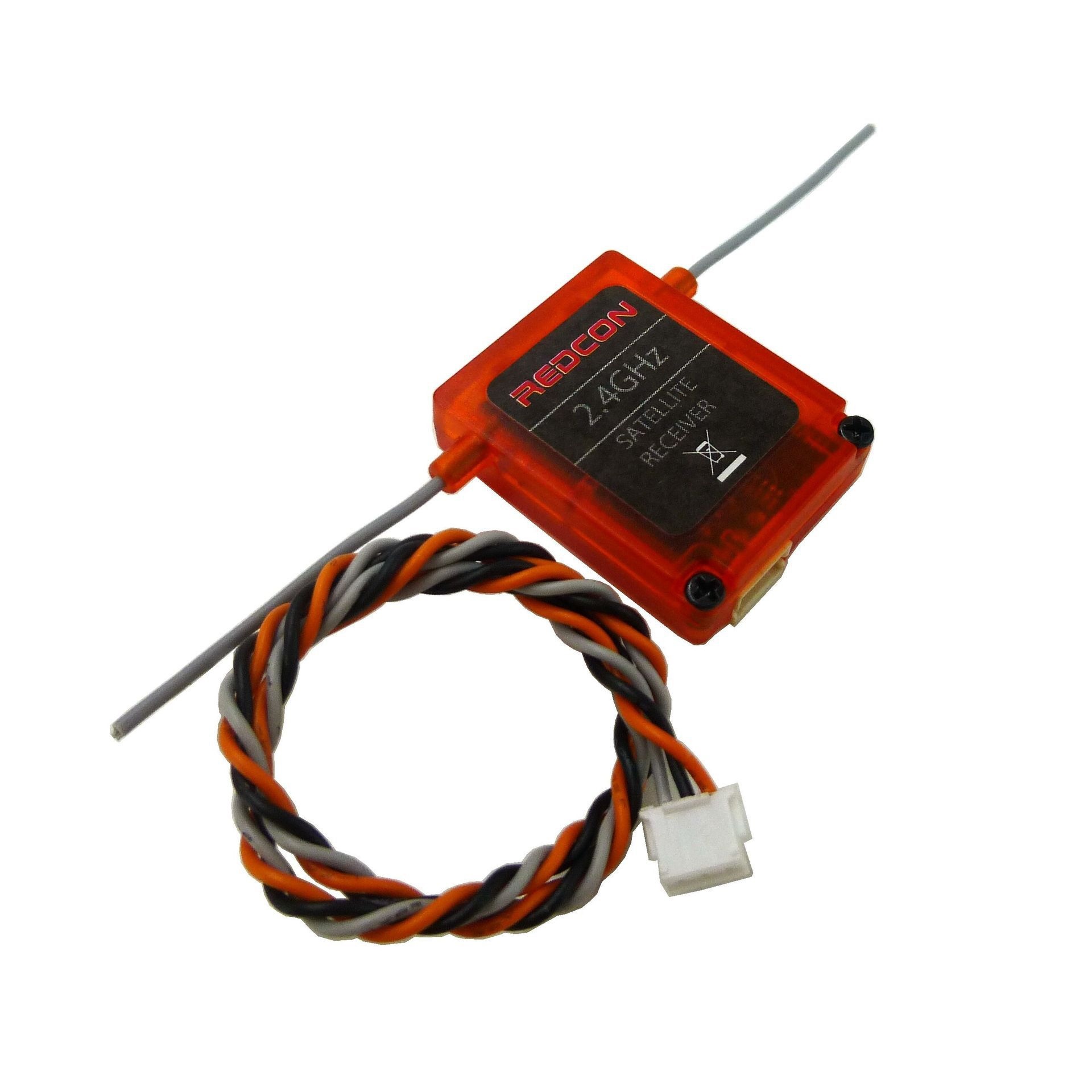 CM651 Receiver Replacement for AR6210 DSM2 DSMX Universal RC Accessories Compatible DX6 DX6i - Image 4