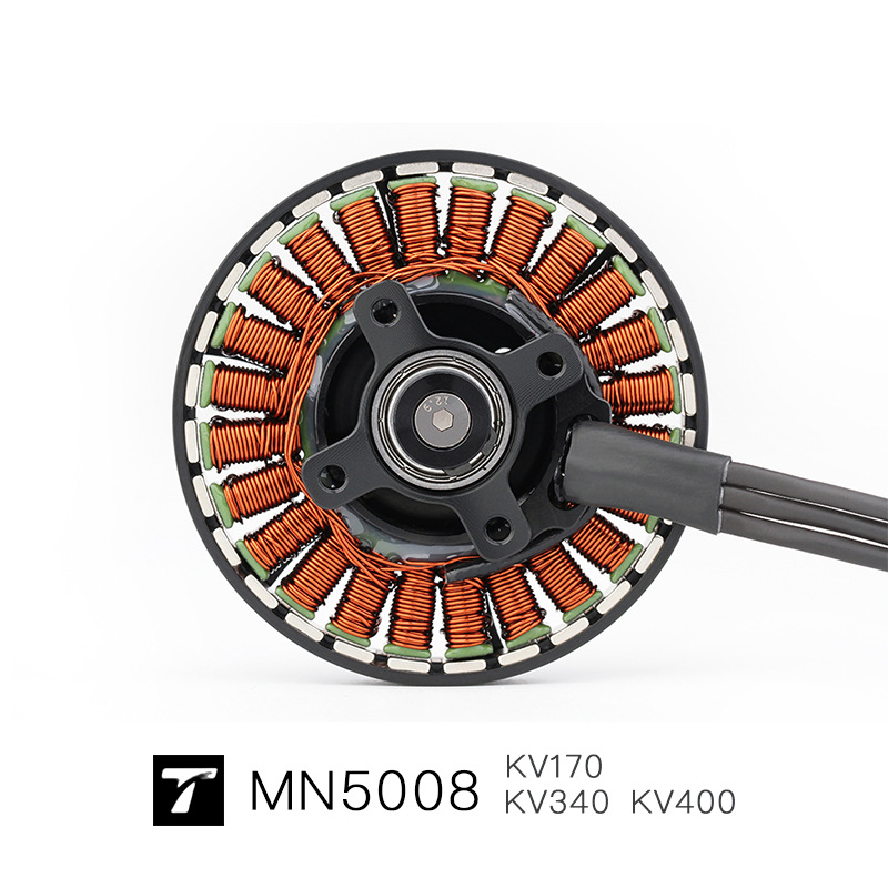 T MOTOR MN5008 Ultra Light Long Range Multi Rotor 4 Axis Drone Brushless Motor - Image 4