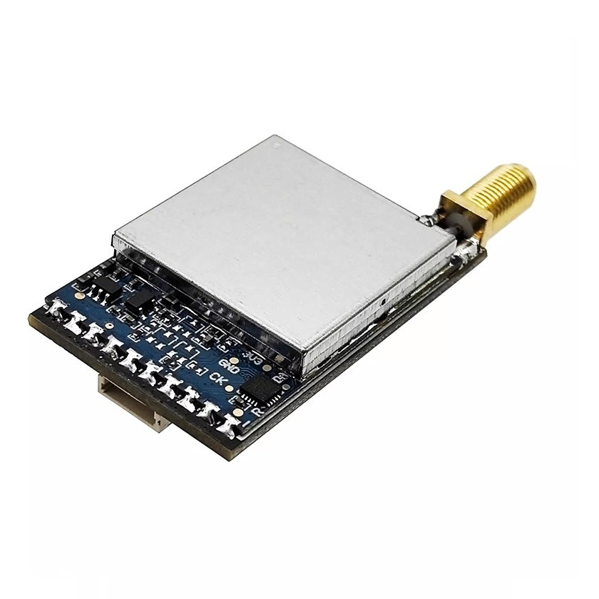 3g 64Ch VRX Receiver High Sensitivity Automatic Frequency Search 3060-3500Mhz FPV Equipment - Image 3