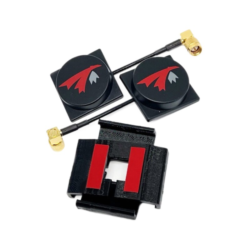 Truerc X Air 5G Mkii Antenna FPV Goggles Receiving RHCP - Image 5