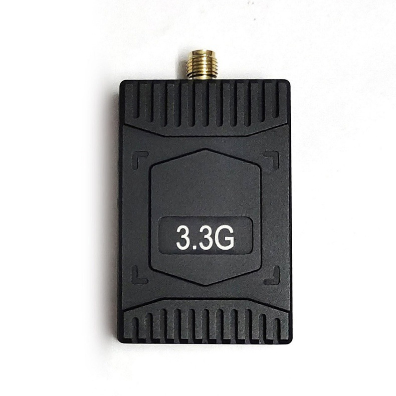 3dot3G 4W VRX Receiver 16 Channel 3320MHz 3495MHz with 3dot3G 2W 4W Transmitter Set - Image 5