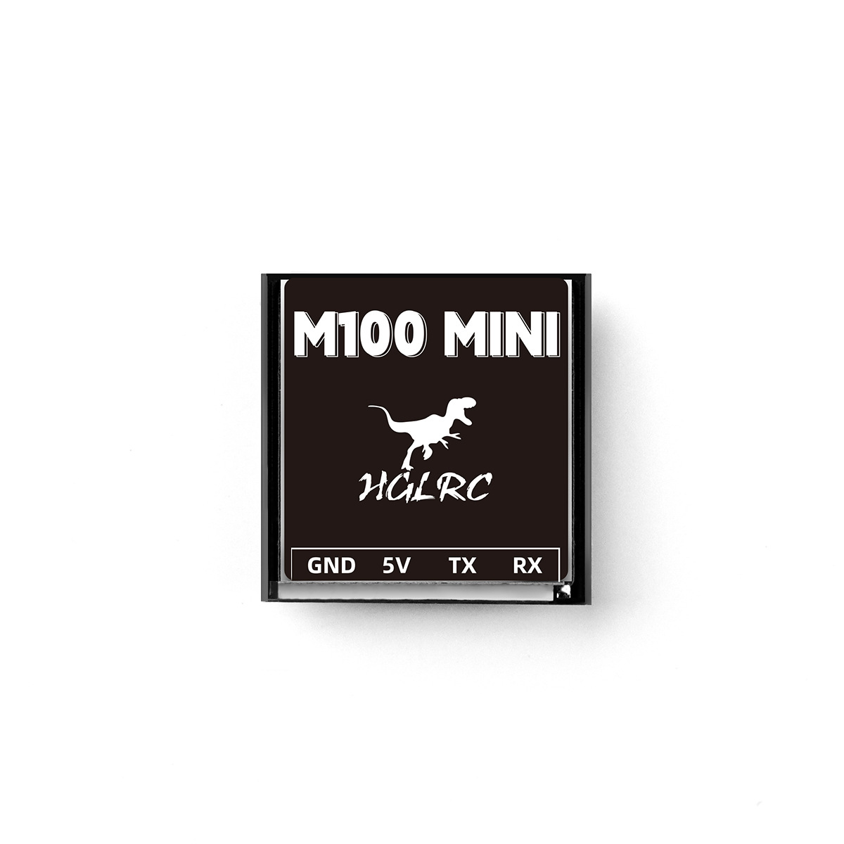 HGLRC M100 Mini GPS Module for INAV BF Return To Home Functionality Small FPV Drone - Image 3