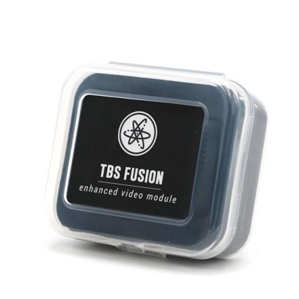 Модуль приема TBS FUSION 5.8G с двумя антеннами для очков Fat Shark – комбинация Black Sheep и VAS - Image 5
