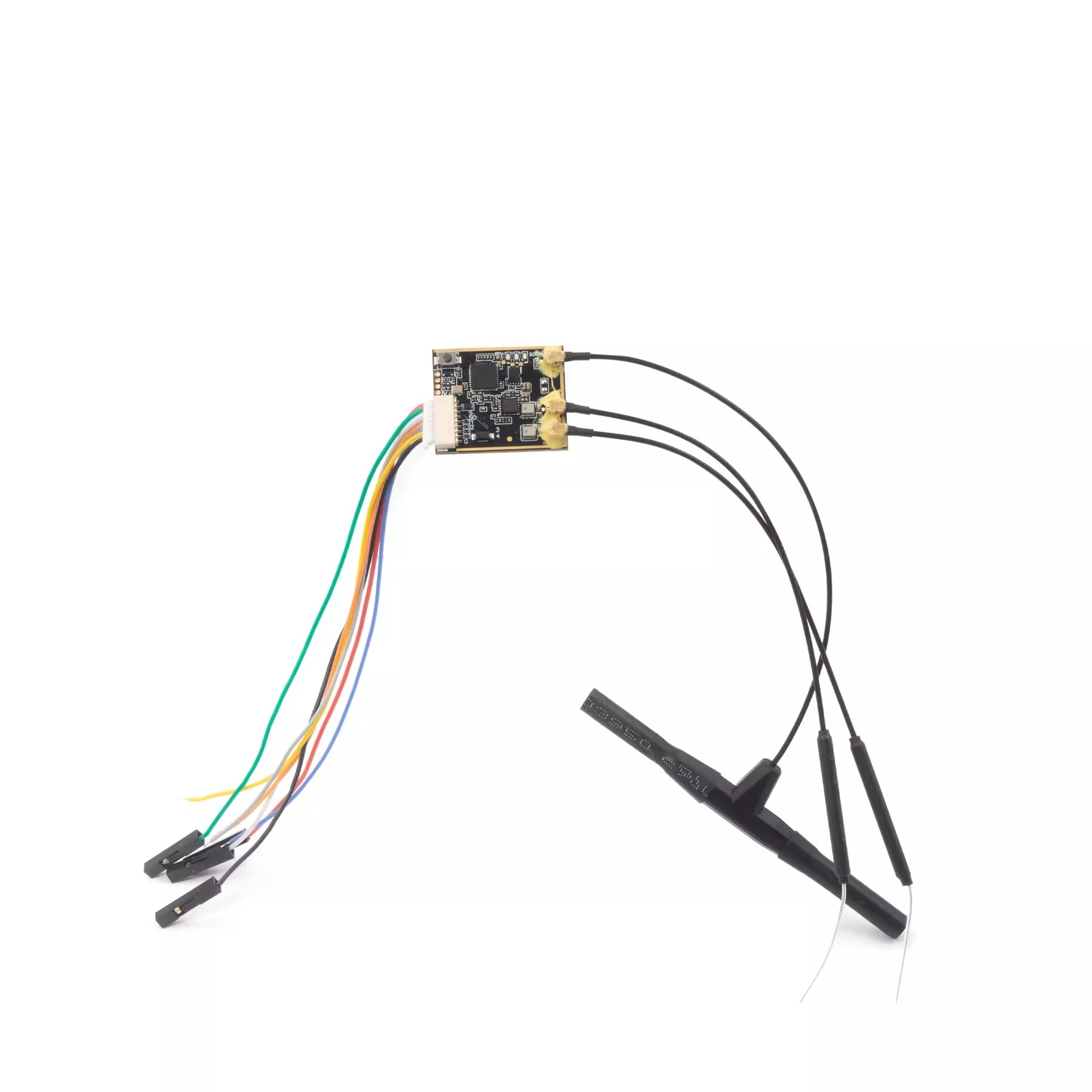 FrSky Ruse TD MX 2.4GHz 900MHz Dual Band Receiver 4CH PWM Channel - Image 5
