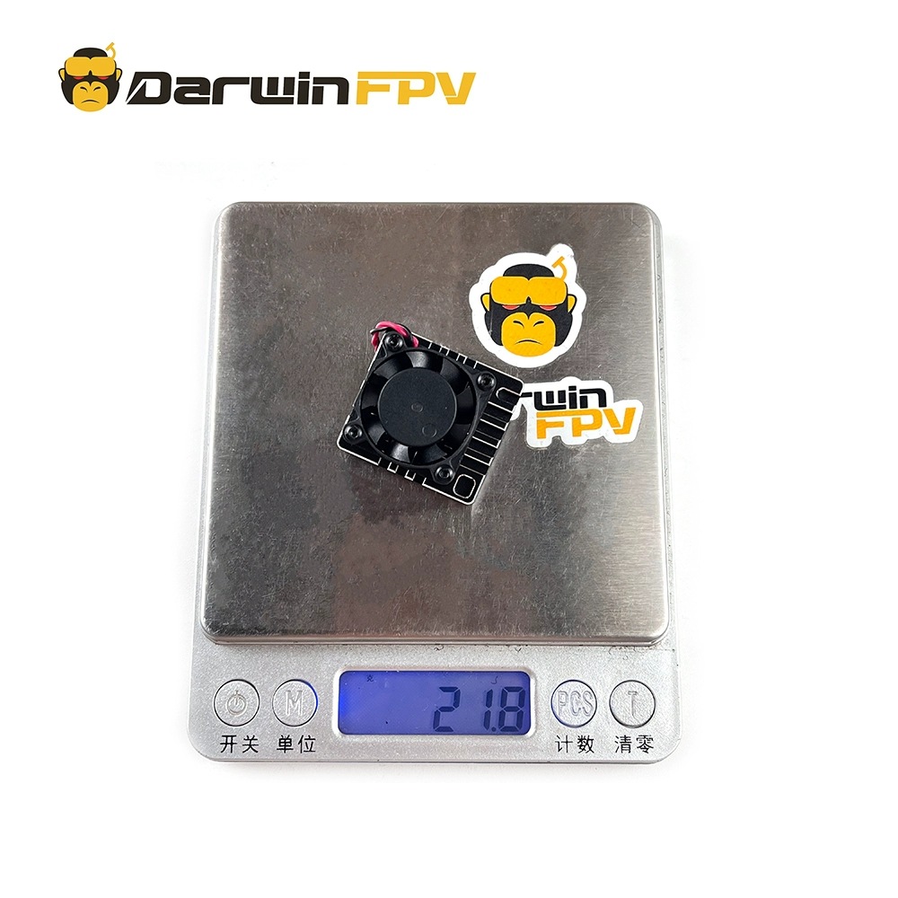 Darwin FPV Cement – Super Robuster, wasserdichter 5,8-GHz-Video-Sender mit 2,5 W - Image 4