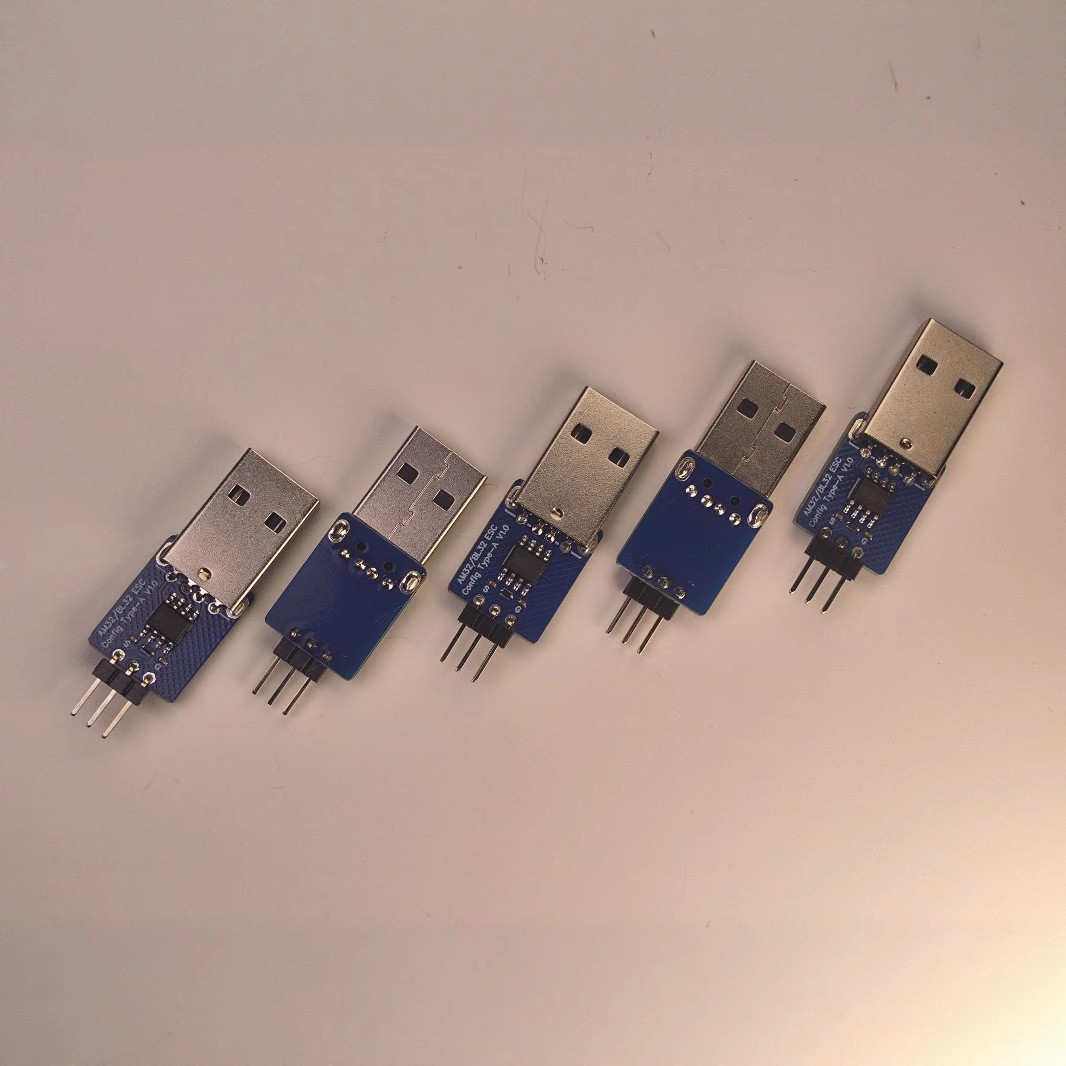 Flyingrc AM32 ESC Parameter Adjuster Card Supports BL BL32 AM32 Easy Use - Image 4