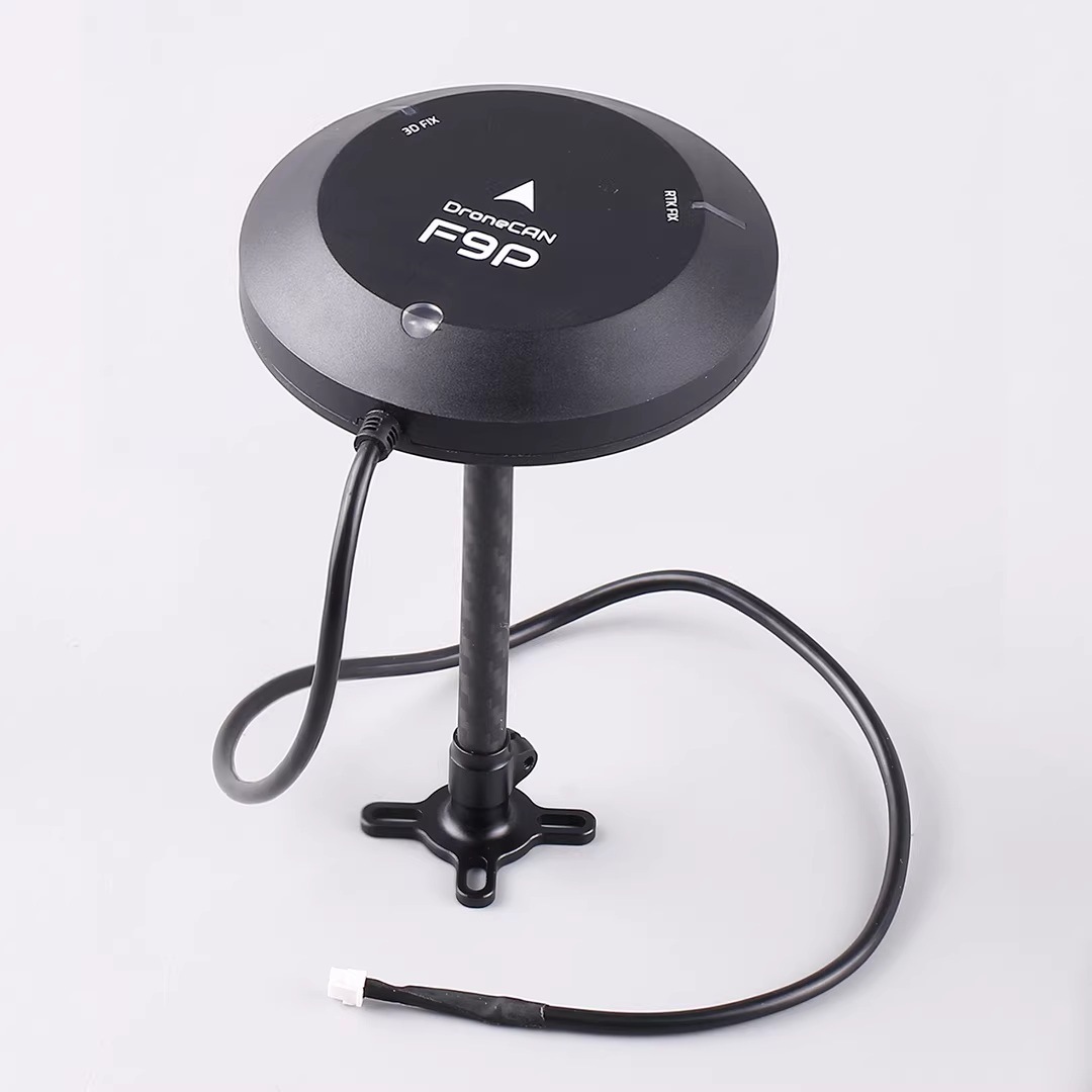 Holybro H-RTK F9P GPS Differential Centimeter Level Positioning Mapping for Pixhawk PX4 Flight Control - Image 4