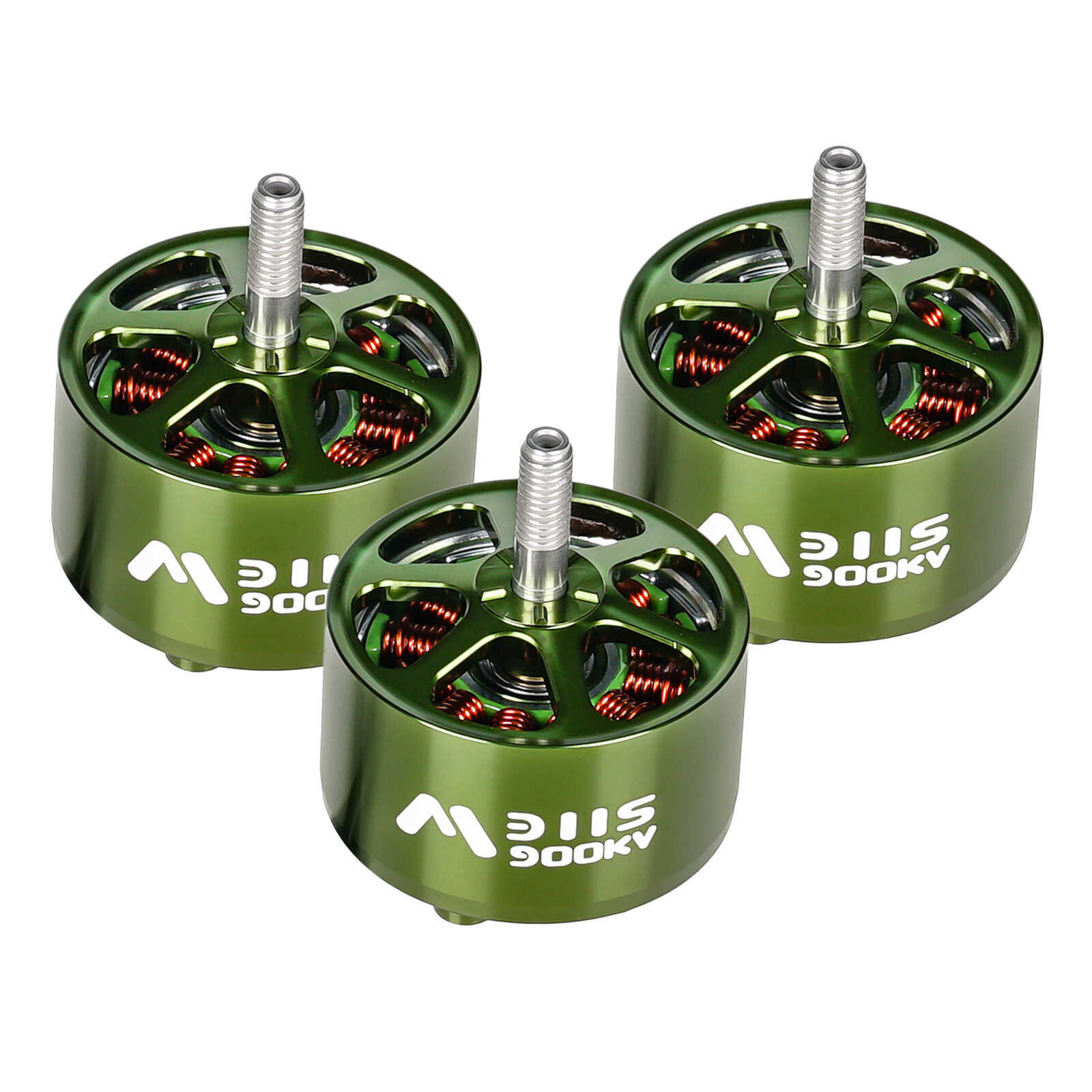 FLASHHOBBY M3115 900KV Brushless Motor for 10 Inch FPV Drone Heavy Lift Aerial Photography - Image 3