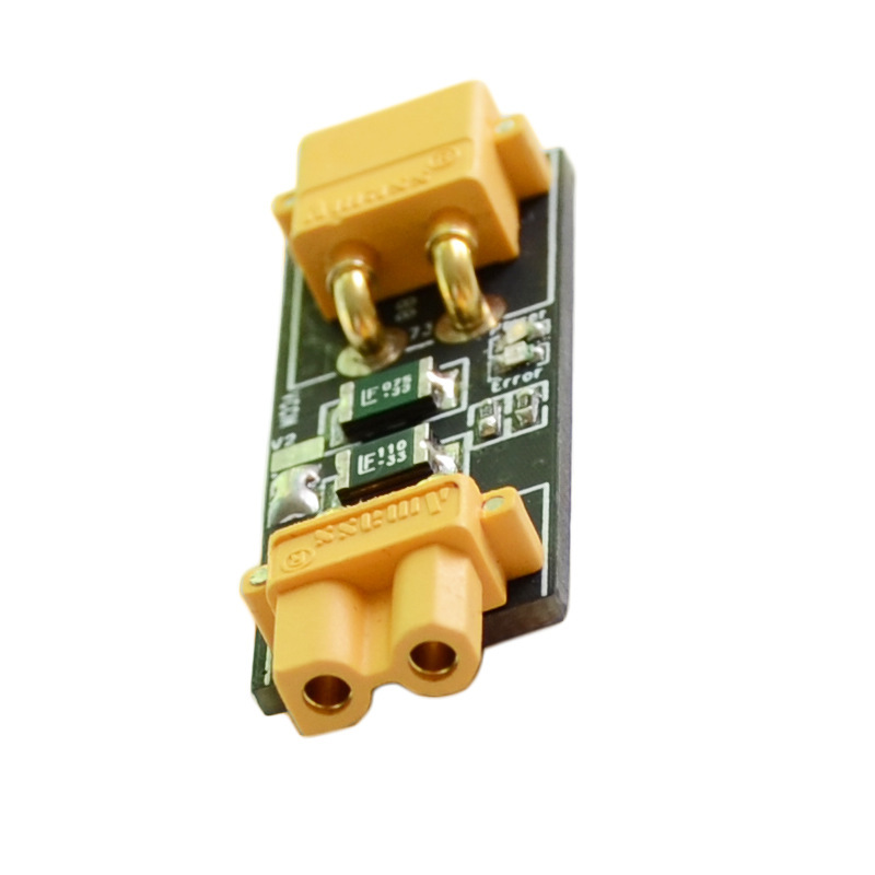 Antishort Circuit Test Plug XT30 XT60 Fuse Model Ship Installation Protection Head Crossing Machine - Image 4