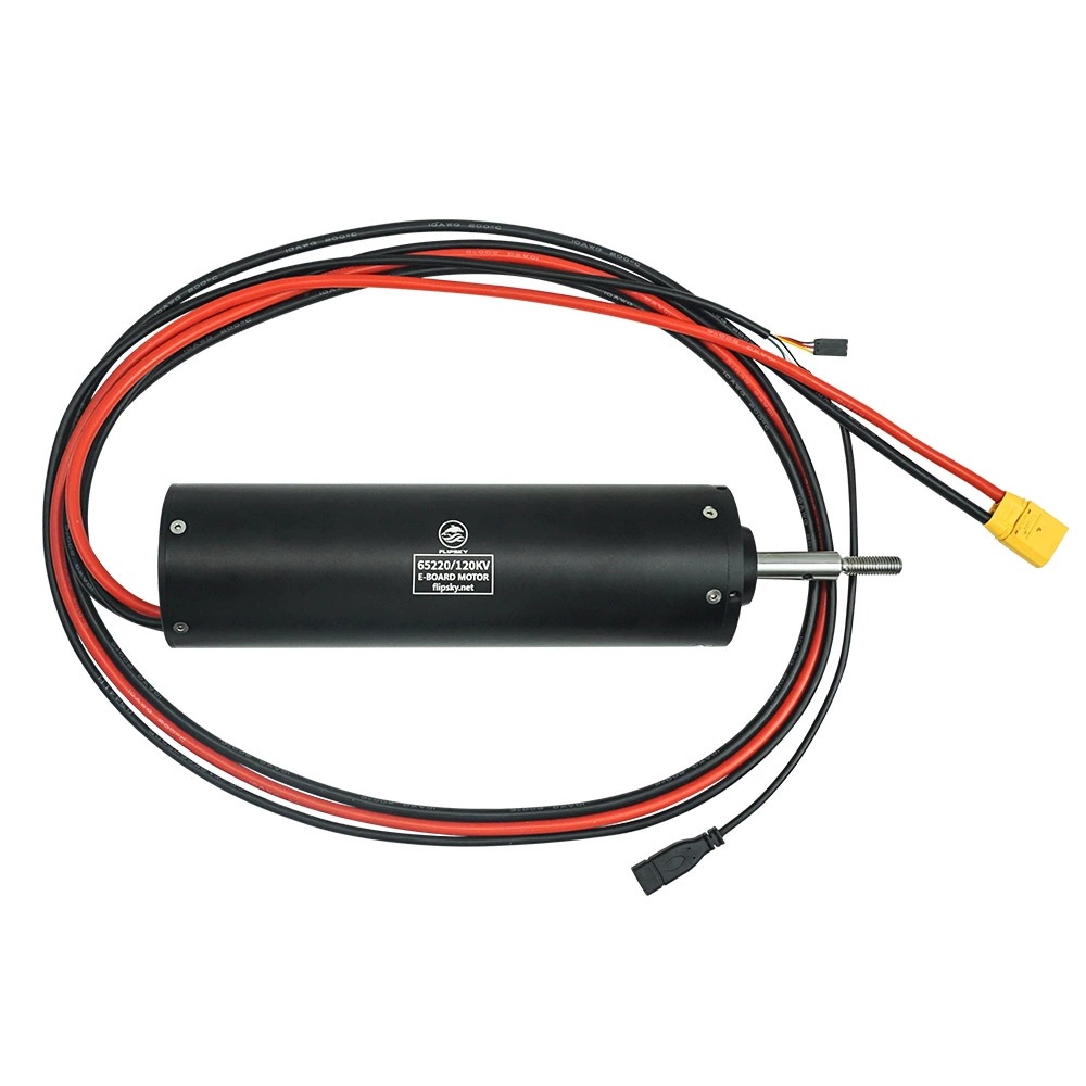 Flipsky 65220 Built-In Drive Waterproof Motor 6000W DC Brushless Motor Integrated PPM Drive - Image 2