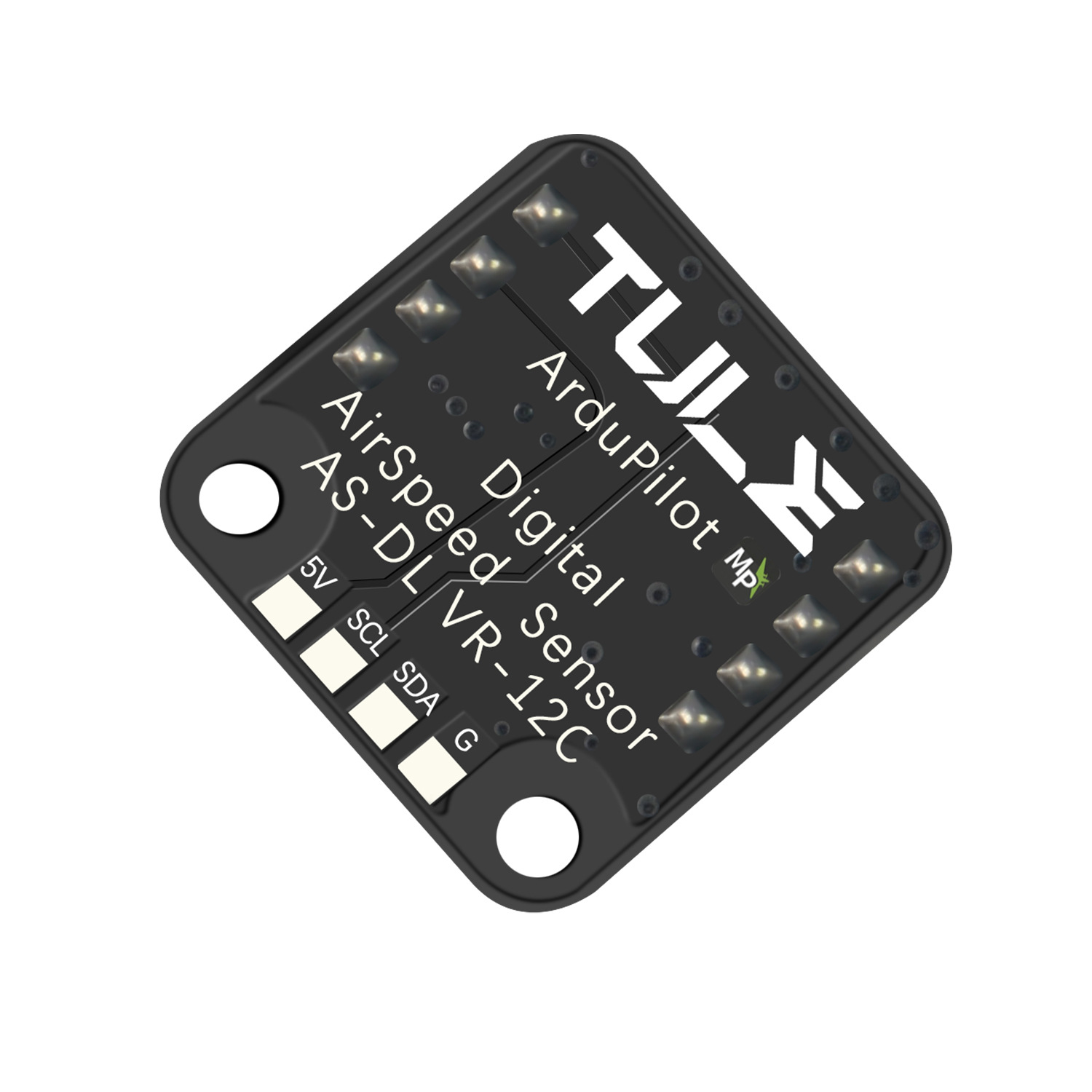 High Precision DLVR Digital Airspeed Meter Pitot Tube AS DLVR I2C Pixhawk PX4 Flight Control - Image 3