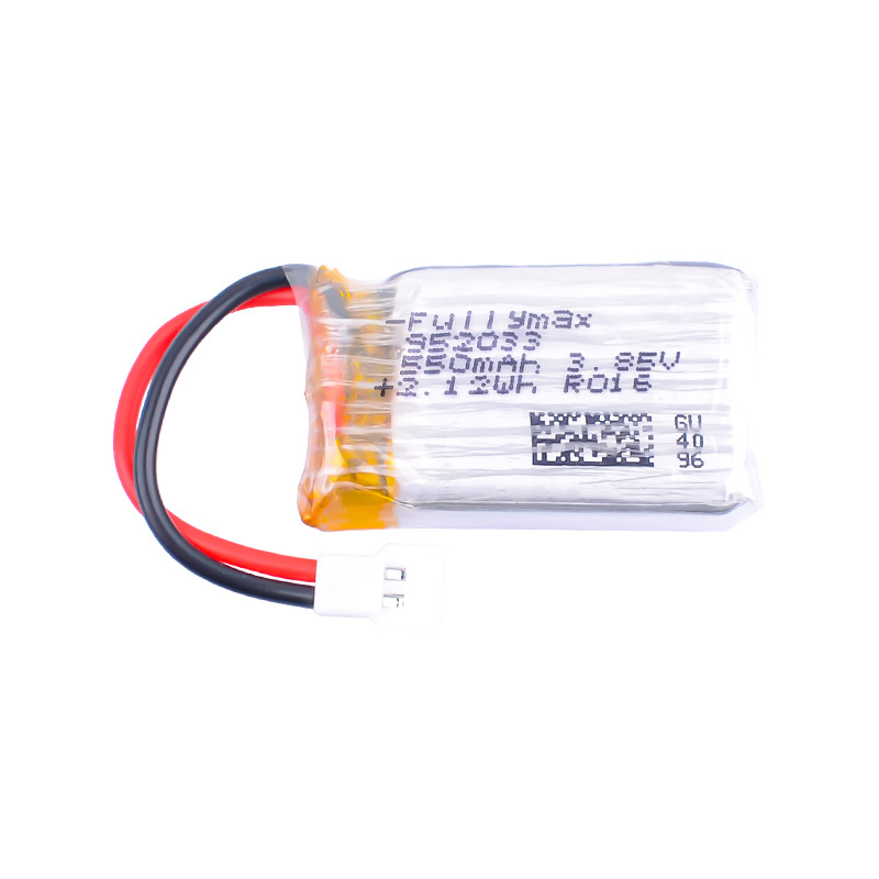 Drone Battery 3.85V 550mAh 20C Lithium 1S Model Aircraft High Rate 952033 - Image 5