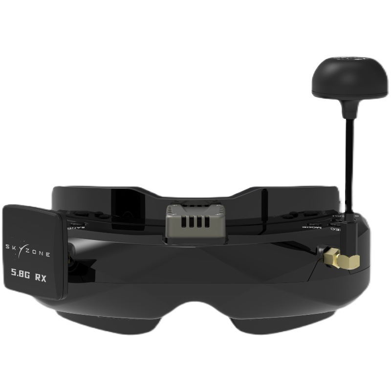SKYZONE SKY02O FPV Goggles OLED Screen Fusion Receiver Bilingual Display - Image 2